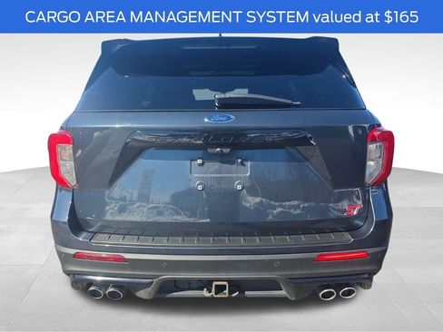 Used 2022 Ford Explorer ST image 8