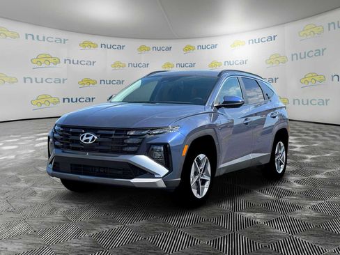 New 2026 Hyundai Tucson SEL image 2