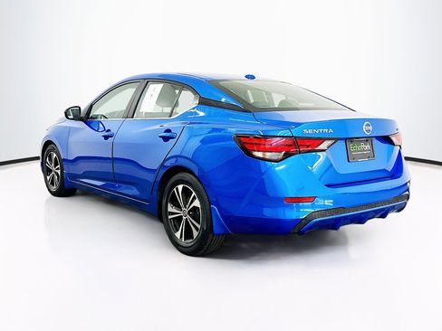 Used 2022 Nissan Sentra SV w/ All-Weather Package FWD image 5