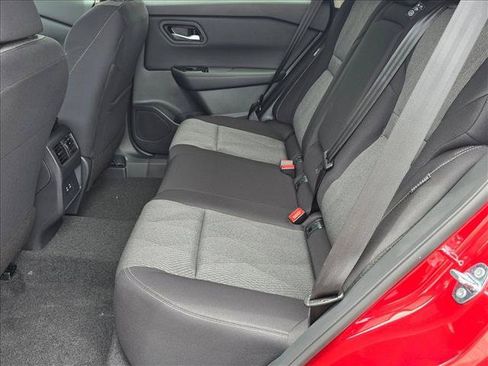 New 2026 Nissan Rogue SV FWD image 14
