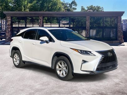 Used 2017 Lexus RX 350 F Sport