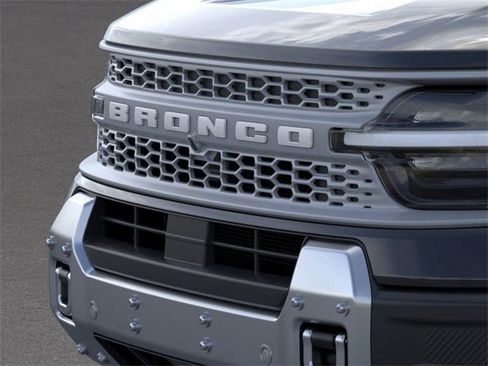 New 2025 Ford Bronco Sport Badlands image 17