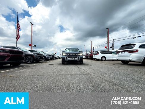Used 2025 Ford Bronco Sport Big Bend AWD/4WD image 21