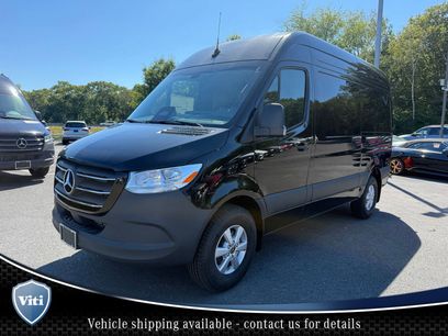 New 2025 Mercedes-Benz Sprinter 2500
