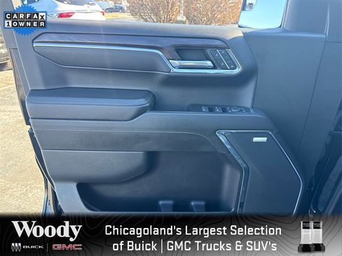 Used 2023 GMC Sierra 1500 SLT w/ SLT Premium Package image 14