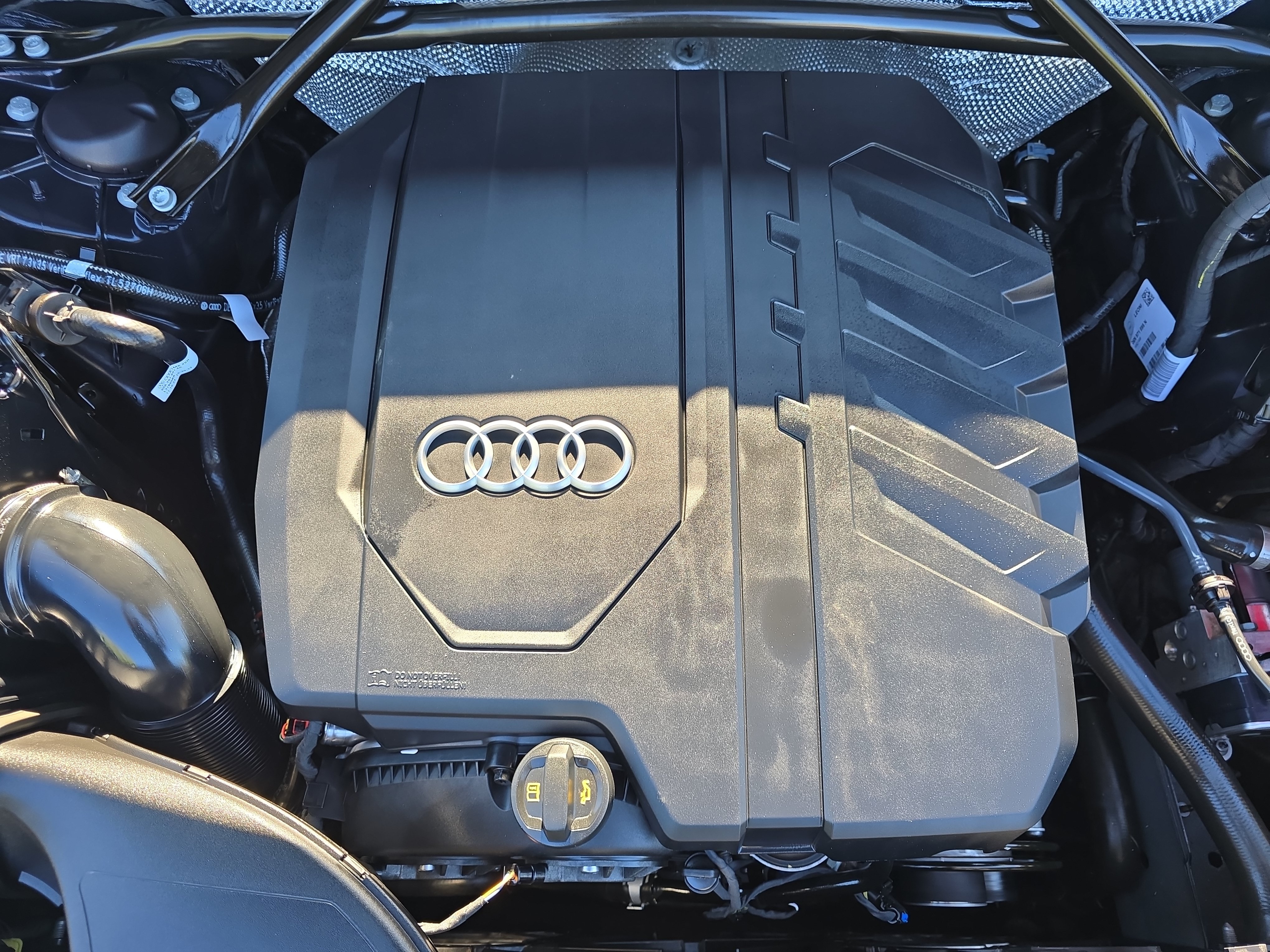 Used 2024 Audi Q5 2.0T Prestige AWD/4WD image 31