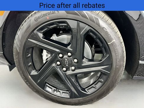 New 2026 Chevrolet Equinox EV RS w/ Active Safety Package 3 AWD/4WD image 36