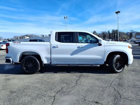 New 2026 Chevrolet Silverado 1500 RST w/ RST Select Package image 3