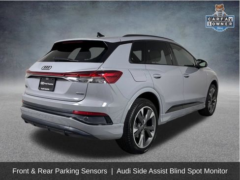 Used 2023 Audi Q4 e-tron Premium Plus w/ Premium Plus AWD/4WD image 10