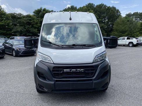 Used 2023 RAM ProMaster 2500 FWD image 6