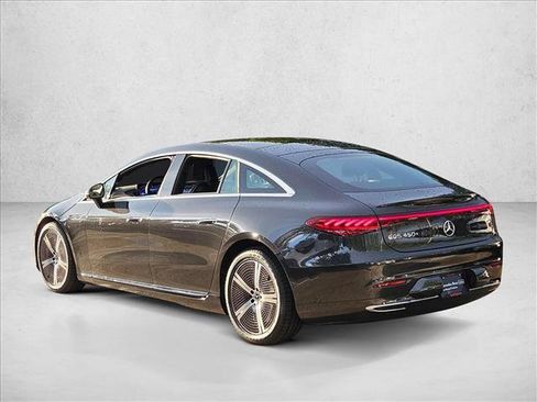 Used 2023 Mercedes-Benz EQS 450+ Sedan image 8
