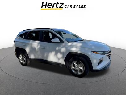 Used 2024 Hyundai Tucson SEL