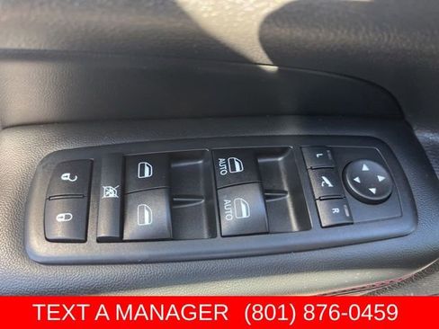 Used 2018 Jeep Grand Cherokee Trailhawk w/ Trailhawk Luxury Group AWD/4WD image 15