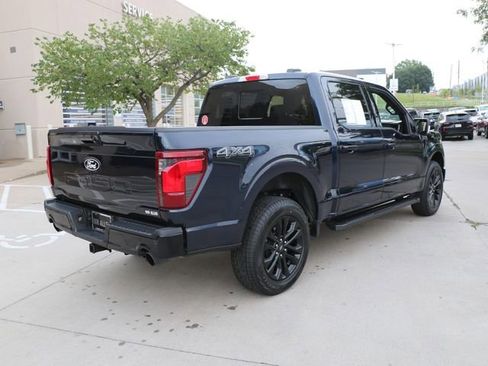 Used 2024 Ford F150 XLT w/ Equipment Group 303A High AWD/4WD image 6