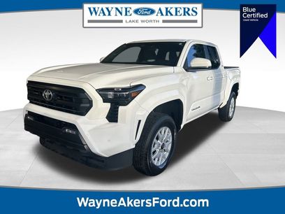 Used 2024 Toyota Tacoma SR5