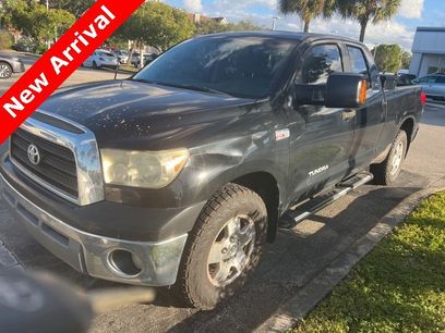 Used 2008 Toyota Tundra SR5
