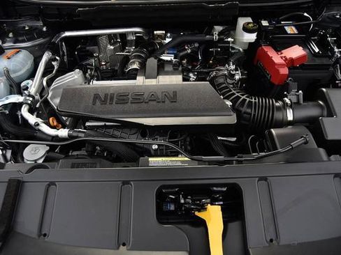 New 2026 Nissan Rogue Platinum w/ Platinum Premium Package image 32