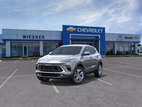 New 2026 Buick Encore GX Preferred FWD image 8