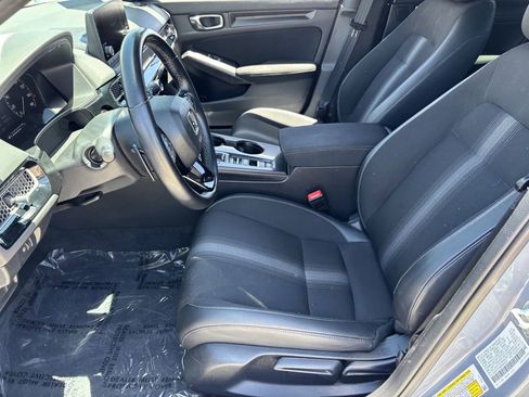 Certified 2024 Honda Civic Sport image 17