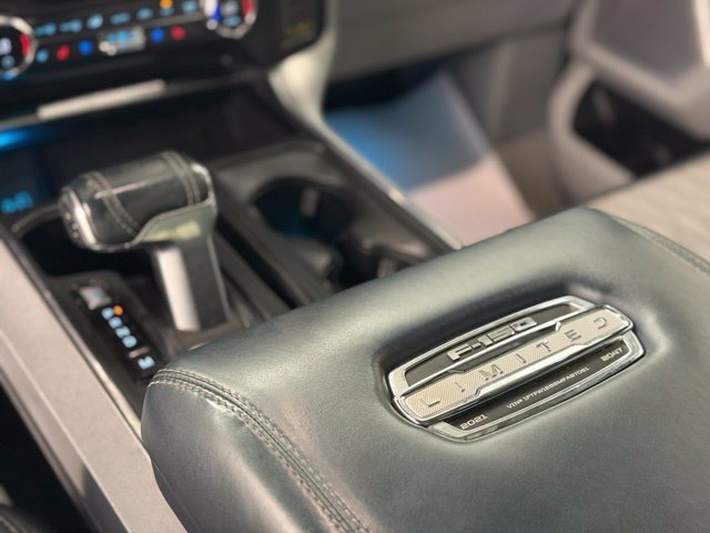 Used 2021 Ford F150 Limited AWD/4WD image 38