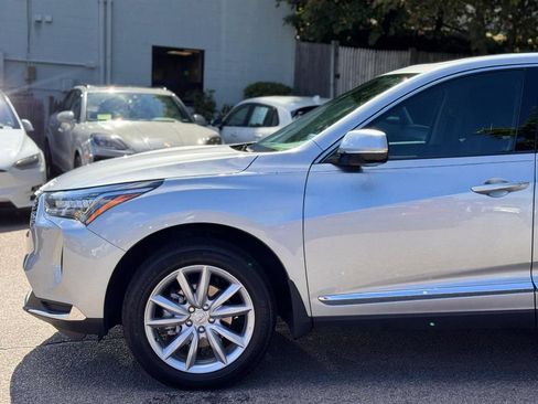 Used 2024 Acura RDX SH-AWD image 10