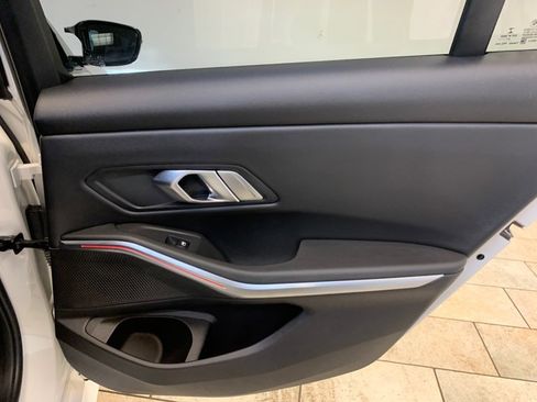 Used 2022 BMW 330i xDrive Sedan w/ M Sport Package image 62