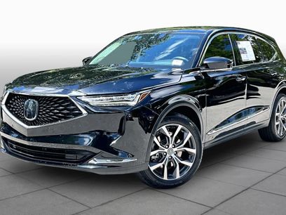 Certified 2024 Acura MDX SH-AWD w/ Technology Package