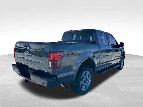 Used 2019 Ford F150 Lariat w/ Equipment Group 502A Luxury image 19