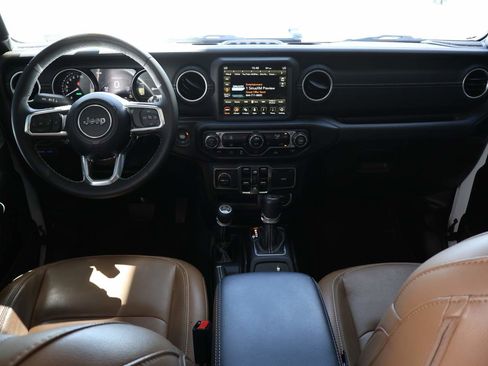Used 2023 Jeep Wrangler High Altitude image 12