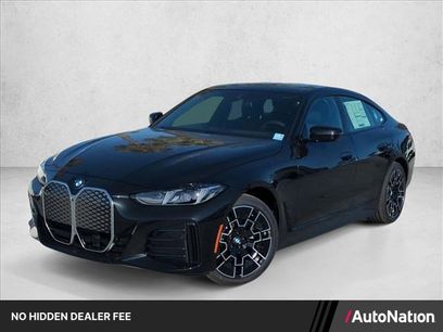 New 2026 BMW i4 eDrive40 w/ M Sport Package