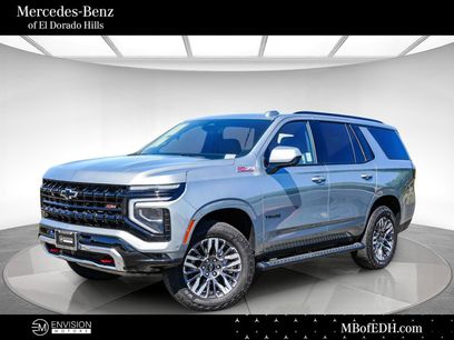 Used 2025 Chevrolet Tahoe Z71