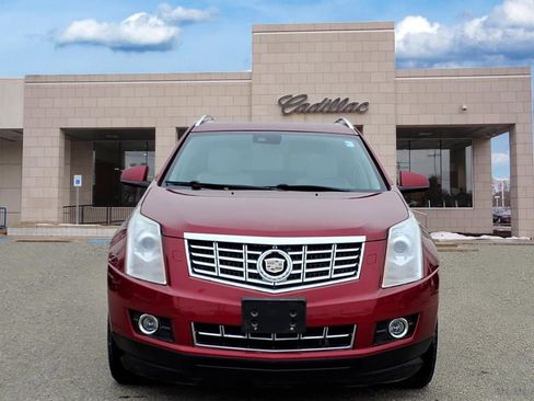 Used 2013 Cadillac SRX Premium image 2