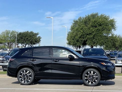 New 2027 Honda HR-V EX-L image 3