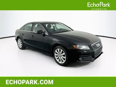 Used 2012 Audi A4 2.0T Premium