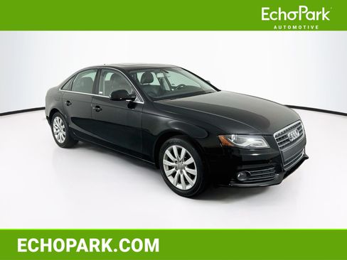 Used 2012 Audi A4 2.0T Premium FWD image 1