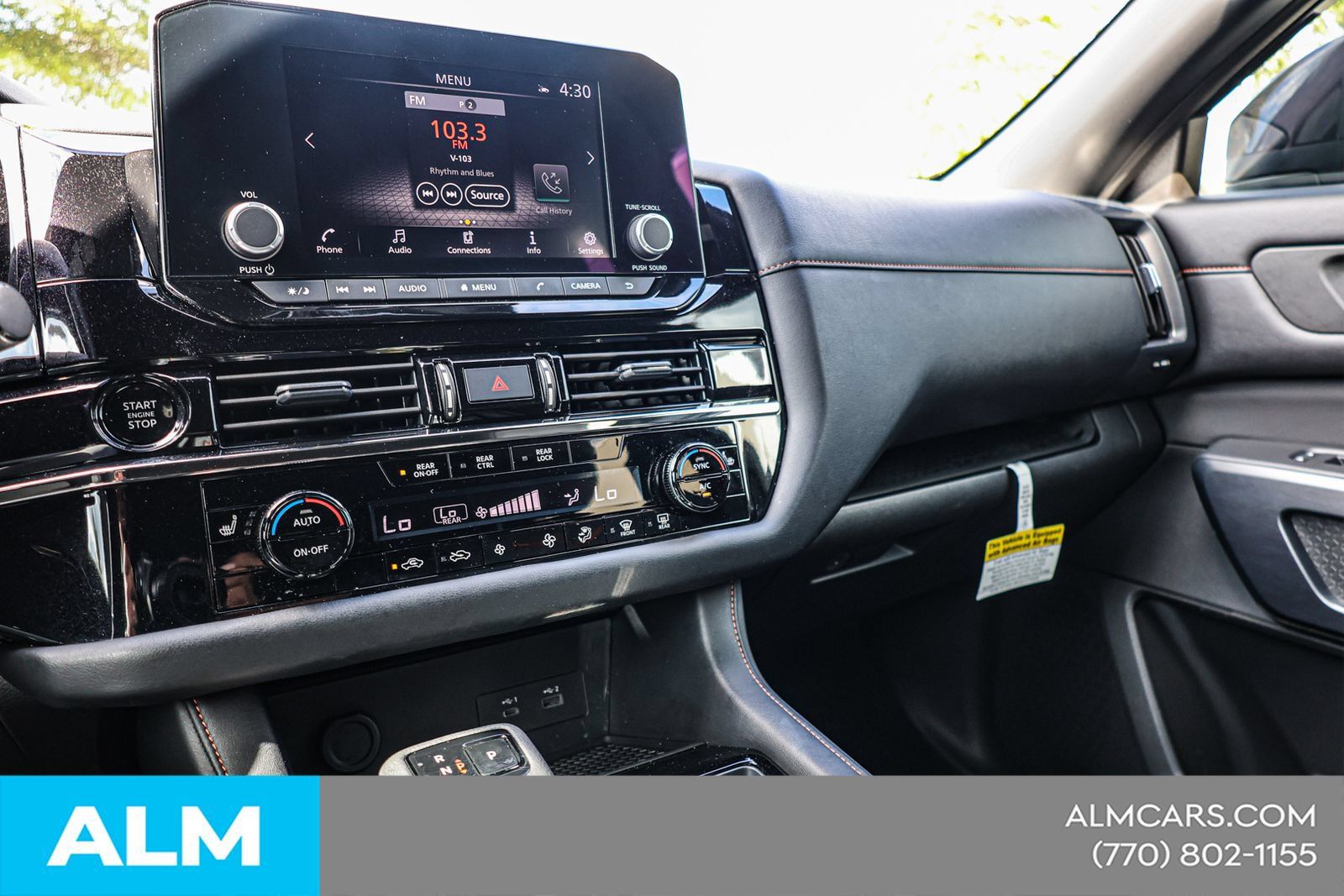 Used 2025 Nissan Pathfinder Rock Creek AWD/4WD image 30