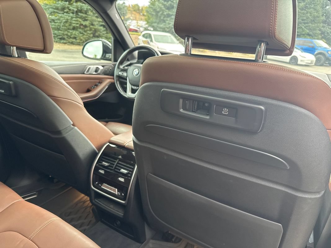 Used 2019 BMW X5 xDrive40i w/ Luxury Seating Package AWD/4WD image 20