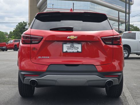 Used 2023 Chevrolet Blazer LT w/ Driver Confidence Package FWD image 15