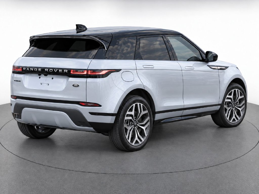 Used 2020 Land Rover Range Rover Evoque First Edition AWD/4WD image 5
