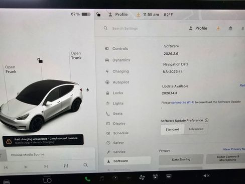 Used 2021 Tesla Model Y Performance AWD/4WD image 17