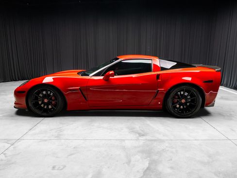 Used 2009 Chevrolet Corvette Z06 w/ Preferred Equipment Group RWD image 15