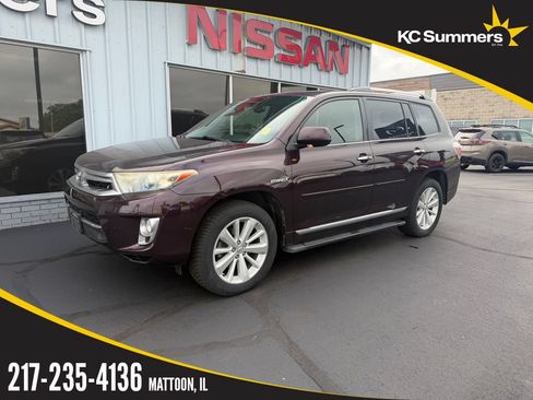 Used 2011 Toyota Highlander Limited AWD/4WD image 1