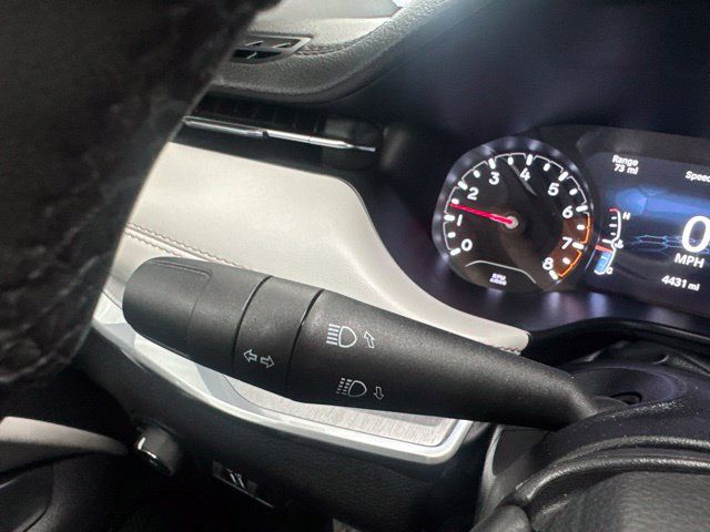 Used 2024 Jeep Compass Limited AWD/4WD image 35
