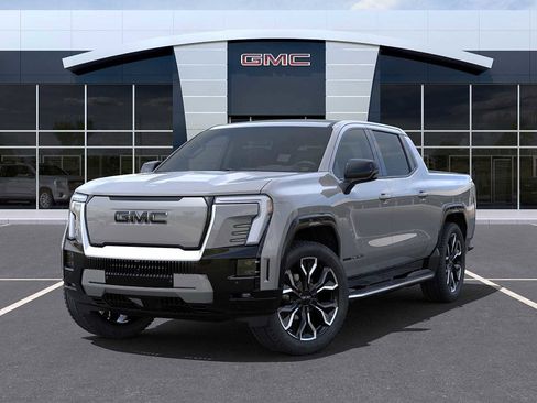 New 2024 GMC Sierra EV Denali AWD/4WD image 6