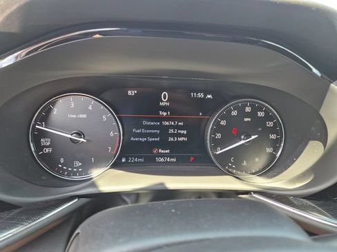 Used 2023 Buick Envision Essence FWD image 17
