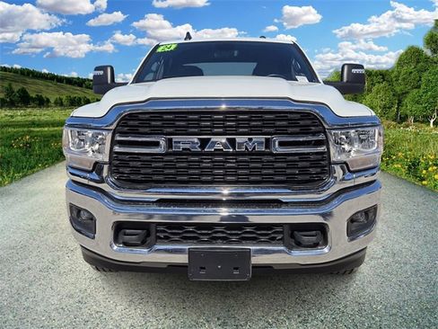 Certified 2024 RAM 2500 Big Horn image 8