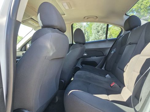 Used 2014 Chevrolet Cruze LT w/ All-Star Edition FWD image 17