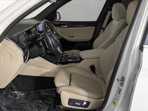 Used 2022 BMW X3 sDrive30i w/ Convenience Package RWD image 14