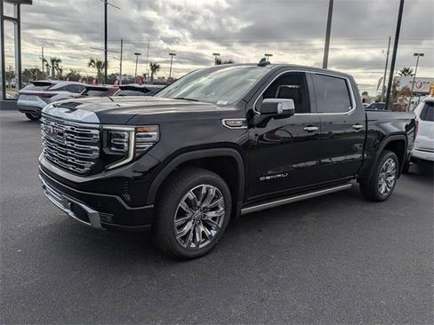 New 2026 GMC Sierra 1500 Denali image 8