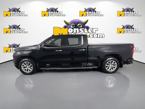 Used 2019 Chevrolet Silverado 1500 High Country w/ Technology Package AWD/4WD image 8